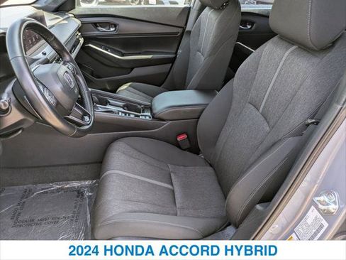 Certified 2024 Honda Accord Sport image 20