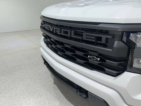 New 2026 Chevrolet Silverado 1500 Custom w/ Turbomax Blackout Package AWD/4WD image 27