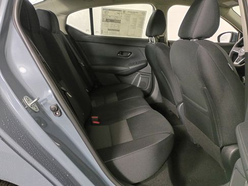 New 2025 Nissan Sentra SV w/ All-Weather Package image 37