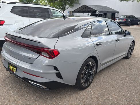 Used 2023 Kia K5 GT-Line AWD/4WD image 19