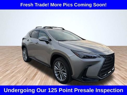 Used 2025 Lexus NX 350 AWD w/ Accessory Package (2T) image 1