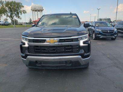 Used 2022 Chevrolet Silverado 1500 LT