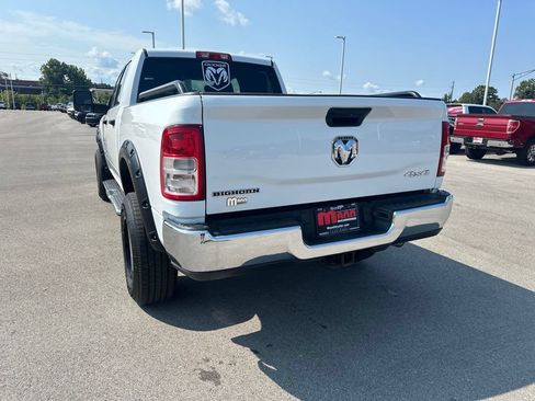 Used 2023 RAM 2500 Big Horn w/ Level 1 Equipment Group AWD/4WD image 7