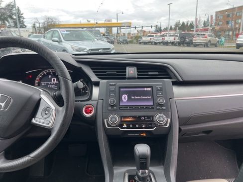 Used 2016 Honda Civic LX-P image 6