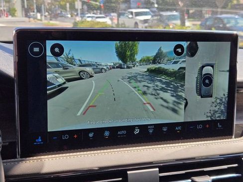 New 2025 Lincoln Corsair Grand Touring w/ Equipment Group 301A AWD/4WD image 11