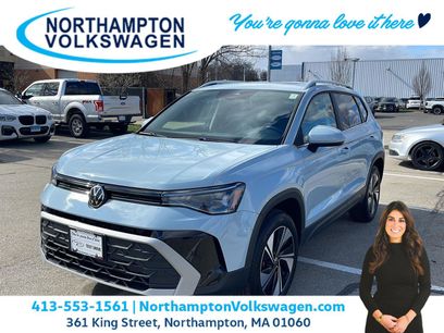 Used 2025 Volkswagen Taos SE