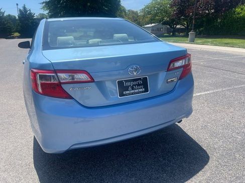Used 2012 Toyota Camry LE FWD image 20