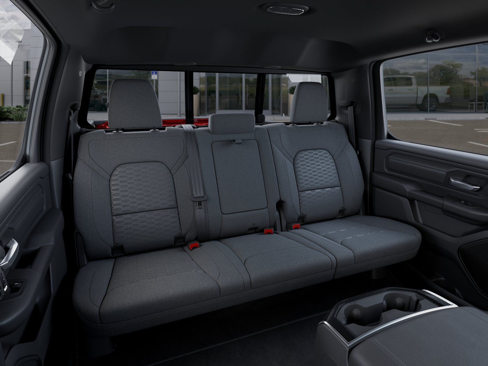 New 2026 RAM 1500 Express AWD/4WD image 41