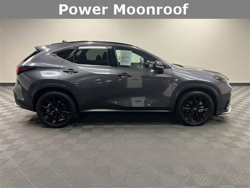 Certified 2024 Lexus NX 350 F Sport image 4