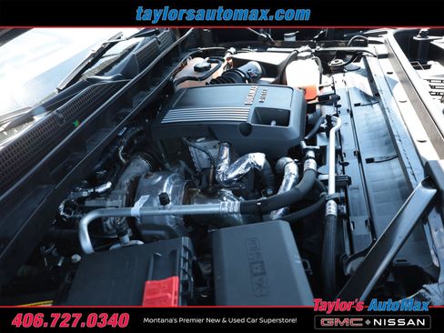 Used 2022 GMC Sierra 1500 AT4 AWD/4WD image 49