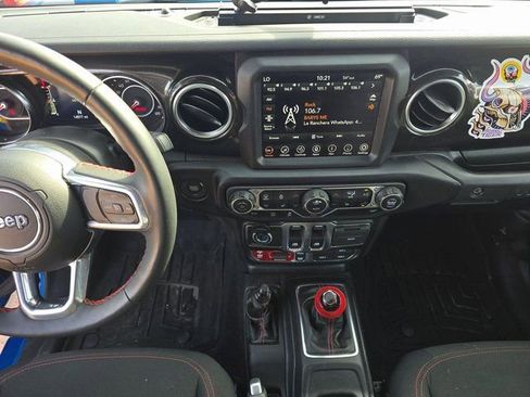 Used 2022 Jeep Wrangler Rubicon image 6