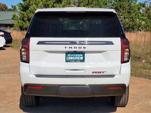 Used 2021 Chevrolet Tahoe RST w/ Luxury Package RWD image 5