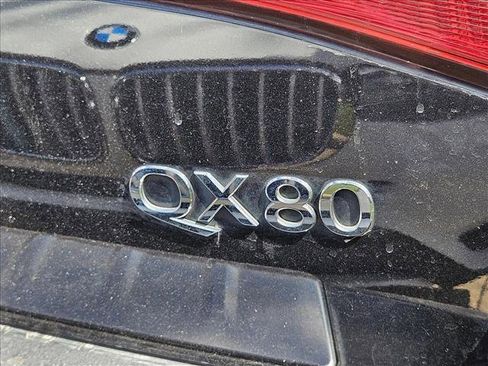 Used 2017 INFINITI QX80 4WD w/ Deluxe Technology Package image 9