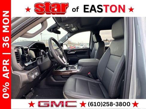 New 2026 GMC Sierra 1500 Elevation w/ Elevation Premium Package image 13