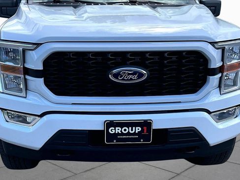Used 2022 Ford F150 XL w/ STX Appearance Package AWD/4WD image 29