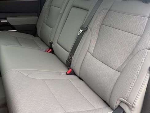 Used 2025 Toyota Tundra Limited w/ Power Package image 13