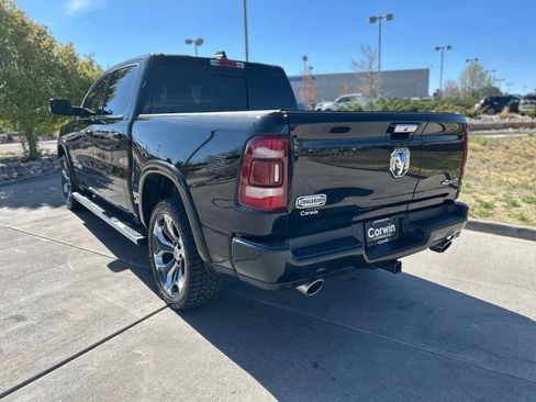 Used 2022 RAM 1500 Longhorn AWD/4WD image 6