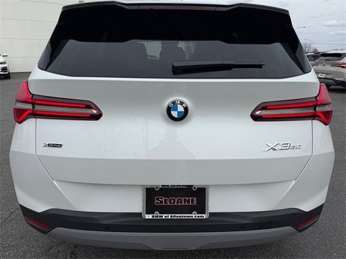Certified 2026 BMW X3 xDrive30 w/ Premium Package image 22
