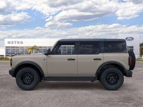 New 2026 Ford Bronco Outer Banks AWD/4WD image 6