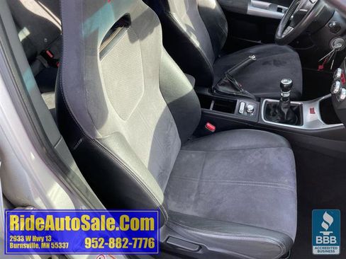 Used 2008 Subaru Impreza WRX STI image 33