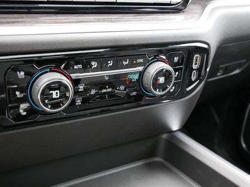 New 2026 Chevrolet Silverado 2500 LTZ w/ Trail Boss Package image 19