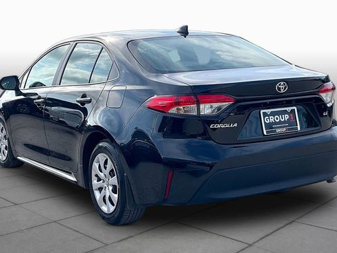 Used 2025 Toyota Corolla LE FWD image 12