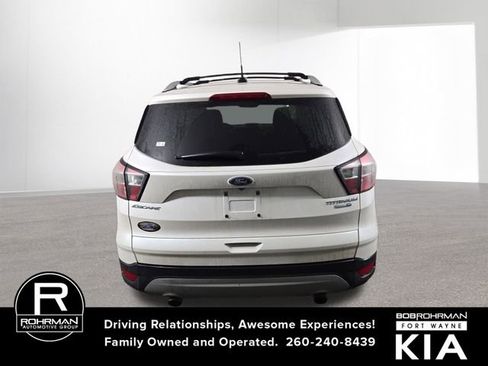 Used 2018 Ford Escape Titanium image 8