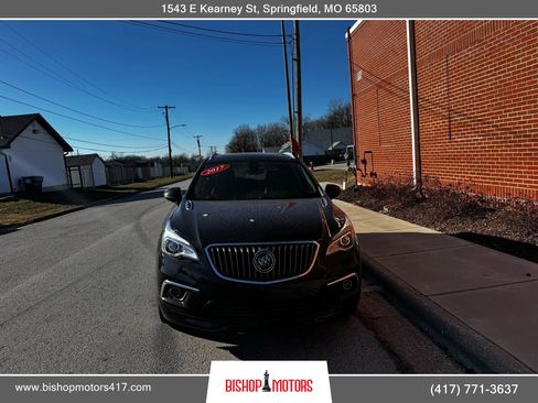 Used 2017 Buick Envision Premium w/ Driver Confidence Package image 8