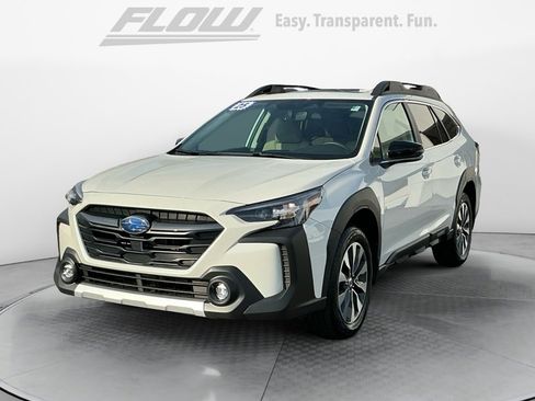 Used 2025 Subaru Outback Limited w/ Popular Package #2 image 4