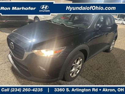 Used 2019 MAZDA CX-3 Sport