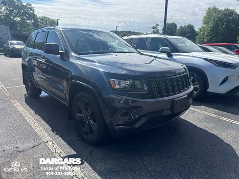 Used 2015 Jeep Grand Cherokee Altitude AWD/4WD image 1