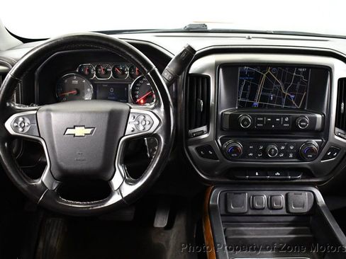 Used 2014 Chevrolet Silverado 1500 LTZ image 25
