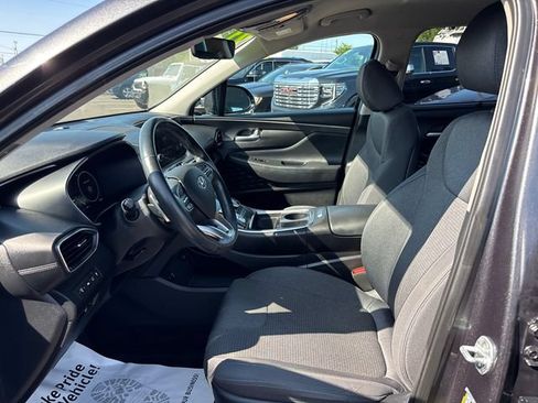 Used 2021 Hyundai Santa Fe SEL w/ Convenience Package AWD/4WD image 6