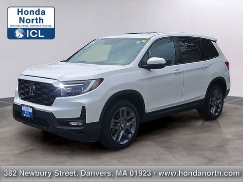 Used 2023 Honda Passport EX-L image 1