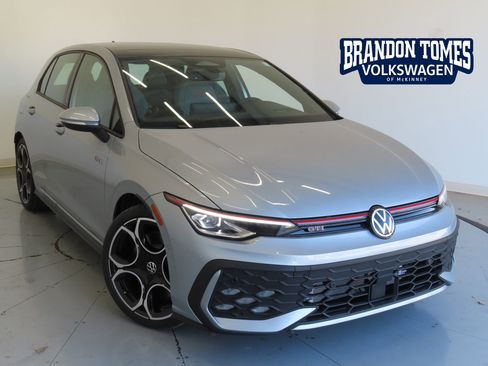 New 2026 Volkswagen GTI Autobahn FWD image 1