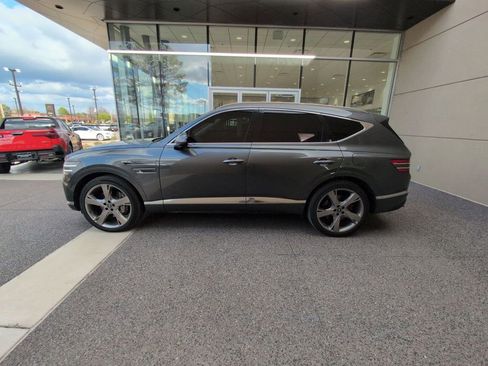 Used 2022 Genesis GV80 2.5T w/ Prestige Package 04 image 2