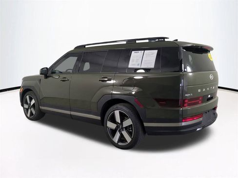 Used 2024 Hyundai Santa Fe Limited image 7