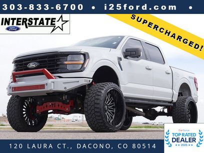 Used 2024 Ford F150 XLT w/ Equipment Group 302A MID
