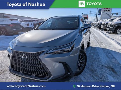 Used 2022 Lexus NX 350 AWD image 1