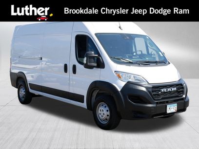 Used 2023 RAM ProMaster 2500