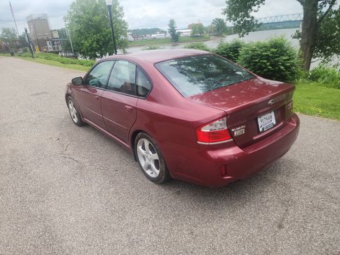 Used 2009 Subaru Legacy 2.5i Special Edition image 3