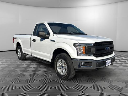 Used 2018 Ford F150 XL w/ Equipment Group 101A Mid AWD/4WD image 2