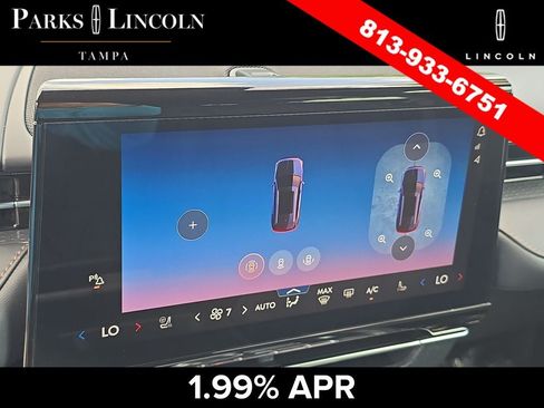 Certified 2025 Lincoln Nautilus Premier w/ Jet Appearance Package AWD/4WD image 27