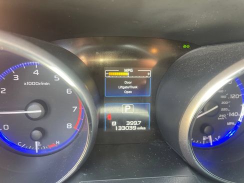 Used 2015 Subaru Outback 2.5i Limited w/ Popular Package #4 AWD/4WD image 6