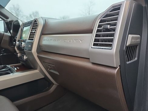 Used 2017 Ford F350 King Ranch w/ Snow Plow Prep Package image 21