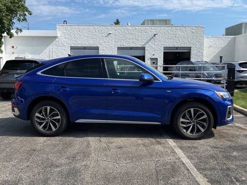 Used 2021 Audi Q5 2.0T Premium w/ Convenience Package AWD/4WD image 6