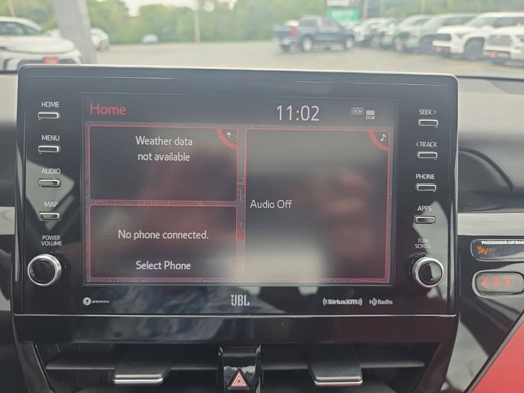 Used 2023 Toyota Camry XSE w/ Navigation Package FWD image 24