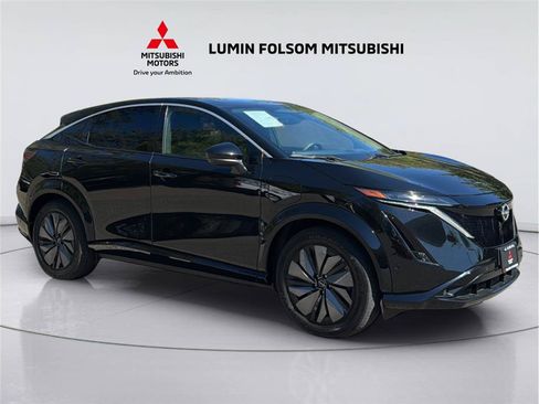 Used 2024 Nissan Ariya FWD image 7