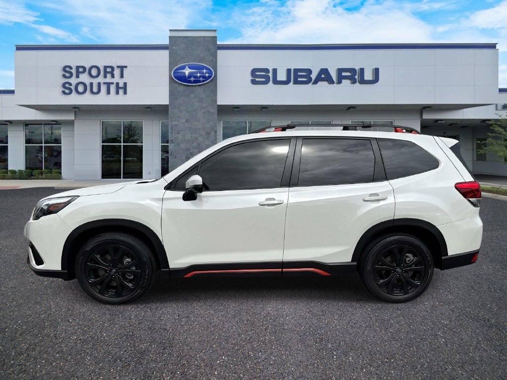 Used 2023 Subaru Forester Sport AWD/4WD image 6