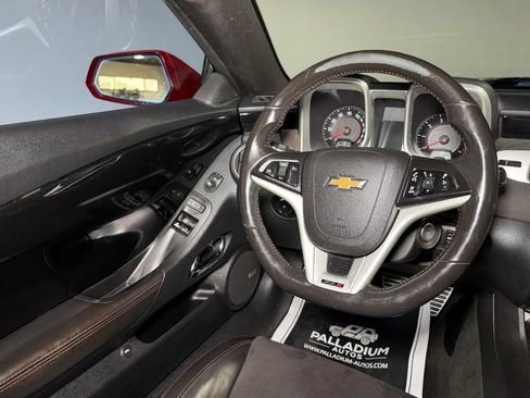 Used 2013 Chevrolet Camaro ZL1 RWD image 16